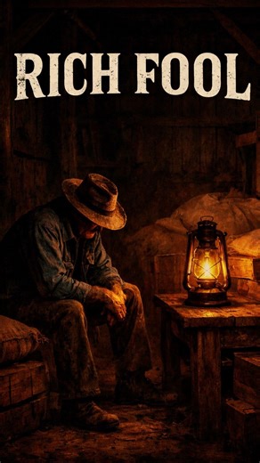 Rich Fool – A Midnight Warning | Gospel Blues