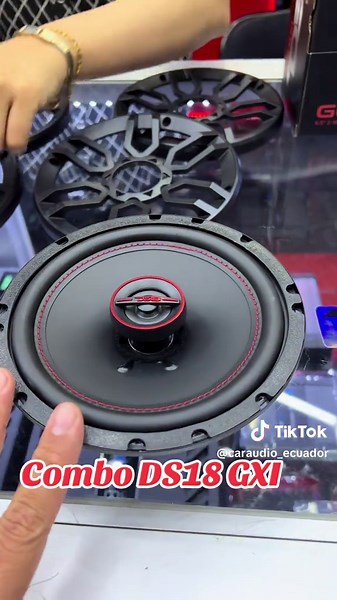 Mejora tu sonido automotriz con DS18