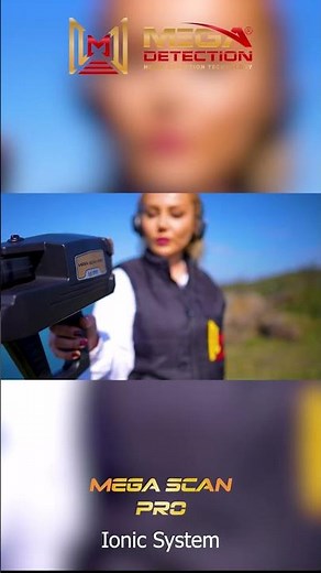 Ionic System in Mega Scan Pro New Edition