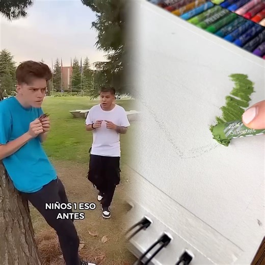 Niños De ANTES vs AHORA En El Recreo ! 😂🚀 Paul Ferrer Ft. Animalize21