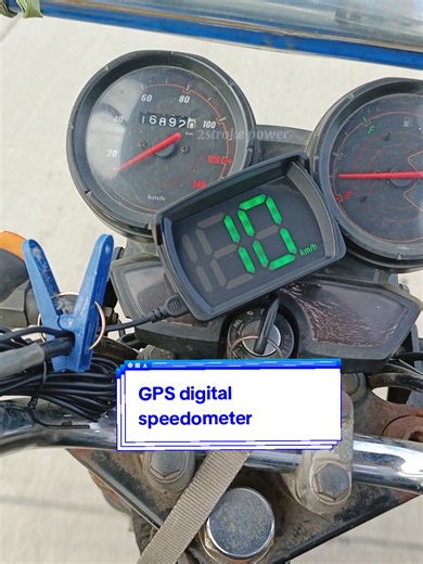 Exploring GPS Digital Speedometers for Accurate Speed Measurement