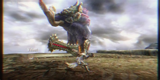 Gammoth MHXX: Monster Hunter Gameplay Highlights