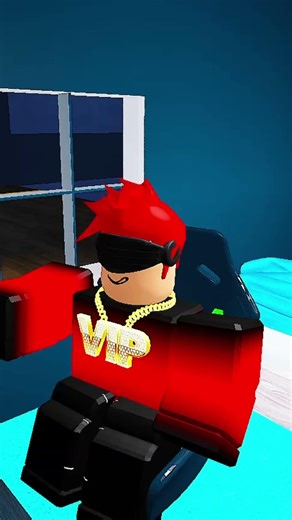 Rich thinks he owned the server... then Admin joined 💀 #roblox