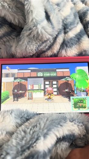 Couldn’t find the design codes for the bike rental shop but all design codes are from Pinterest. #acnh #animalcrossing #animalcrossingnewhorizons #citycore