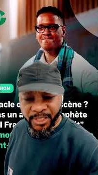 Prophet tatu joel Frappe encore l’affaire wi-fi Connection Dieu peut faire ça?le monde a deja changé