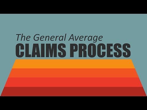 What is the General Average Claims Process?