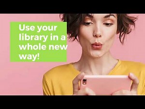 Connect to Your Library With the CAFE Libraries App