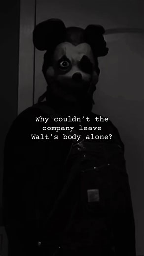 The Mystery of Walt Disney's Body and Costume Culture