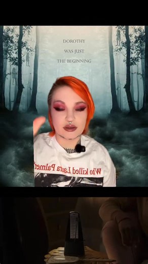 Em🌹 on Instagram: "Gale: The Yellow Brick Road (2026) trailer reaction 👀 • @chillingapp @dane_petrali @galeyellowbrickroadfilm #horror #horrorcollector #horrorcommunity #horroraddict #horrormovies"