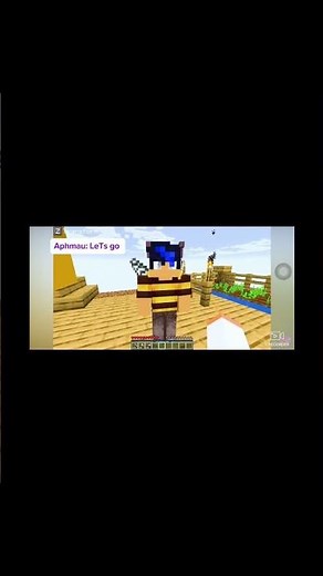 This will forever be one of my favorites! Aphmau’s video ten friends on one pet block in Minecraft