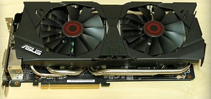 ASUS GTX 780 STRIX 6 GB İncelemesi