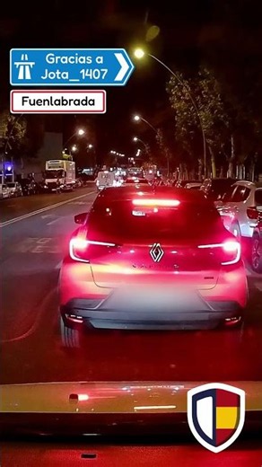 No ves el ceda? - Dashcams España