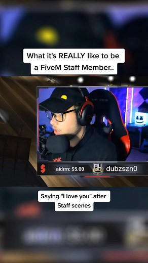 Managing a Situation in GTA RP | Staff Interaction | Twitch Highlight