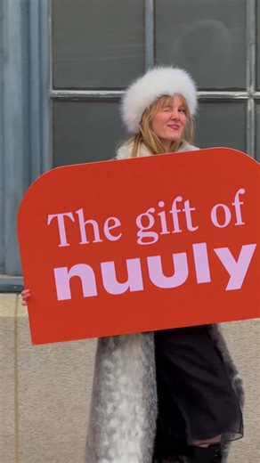 Interrupting your Black Friday scroll to remind you that Nuuly Gift Cards are *always* a hit 🫶