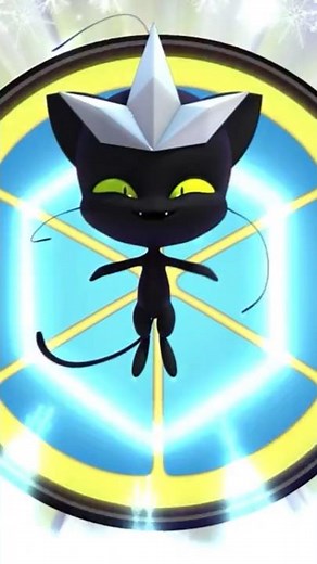 🥶 CHRISTMAS transformation: The Ice Black Cat 🐾 | Ladybug's Mega-miracles 🇧🇬 #ladybug #christmas