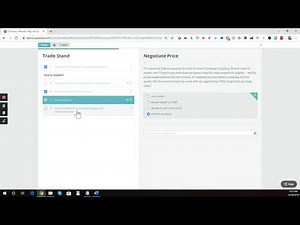 Purchasing Process using Way We Do's Activated Checklist
