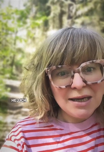 Ines Scheuer-Dinger on TikTok