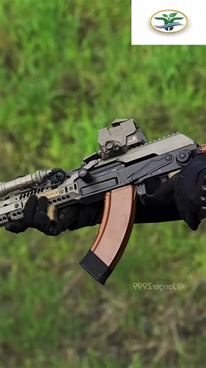 Airsoft Gun Test 2025 - Modernized AK UF Review