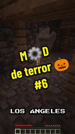Minecraft Mod: Weeping Angels in Los Angeles