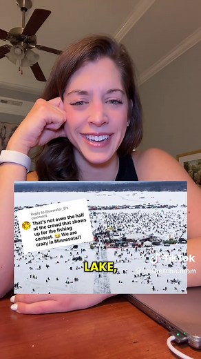 Replying to @Bluewater_8 RE: Minnesota ice fishing advice #minnesota #minnesotavikings #minnesotacheck #minnesotatimberwolves #midwest
