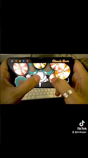 New kit Classic Drum standard ( Imagine Dragons/ BONES)