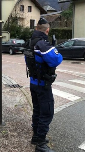 The missions of the Departmental Gendarmerie summarized in under a minute.