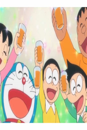 Doraemon's Candy House Adventure on Christmas Eve