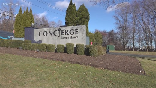 Some residents at Concierge Apartments in Rocky Hill have no hot water