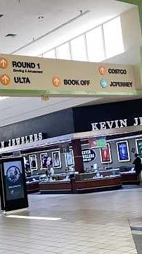 Lakewood mall in California. You’ll find so many stores here and restaurants, jewelry and shoes.