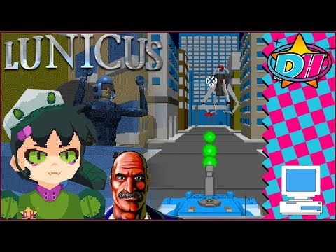 Lunicus (PC) - Part 1