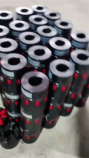 ⚙️ Jaw Couplings – Reliable & Cost-Effective Power Transmission for OEM Applications