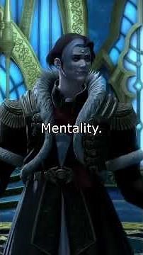 Emet-selch Mentality