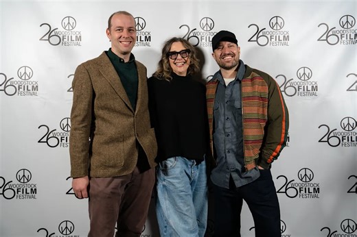 ‘Mr. Scorsese’: How Rebecca Miller landed the first-ever interview with this ‘mythic character’ from Martin Scorsese’s past