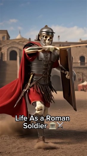 Life As a Roman Soldier: A Historical Insight