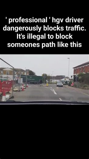 #hgv #dashcam #driving | Auntie Worthings Dashcam.