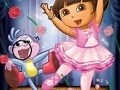 Game Dora Numbers Adventure online. Play for free