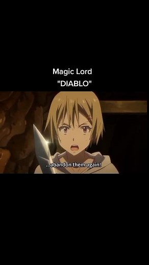 Guardian of Rimuru: Diablo Anime OAD