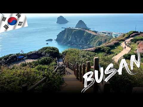 BUSAN South Korea Travel Guide | THINGS TO DO, TIPS AND TRICKS, EVERYTHING YOU NEED TO KNOW