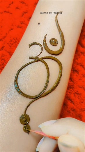 Mahadev Tattoo🔱 Mahadev Mehndi Design🕉️ #shorts #ytshorts #mehndi