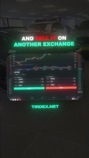 How to work crypto arbitrage ? #trading #crypto