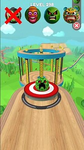 Going Balls Powerful Ball Competition Challenge? Let's find Out? 😲#youtubeshorts​ #goingballs