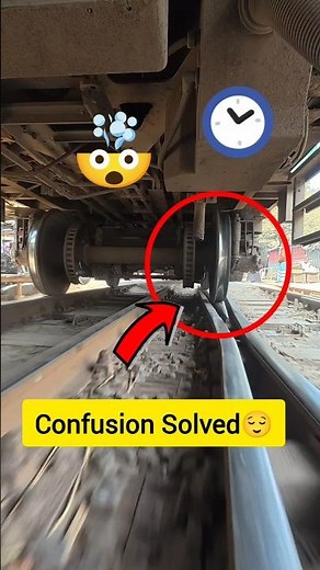 I Love Railway Engineering Techniques 🔥🤯 #train #trainwheel #railway #engineering #technique #viral