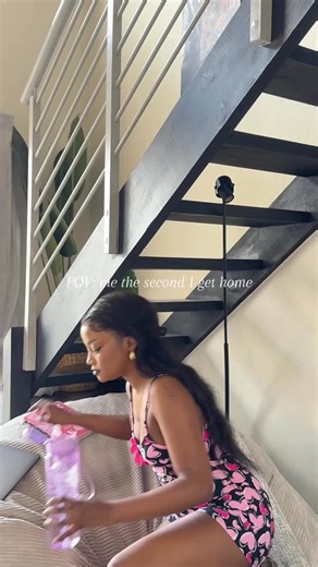 Sihle Moye | Happy Valentine’s Day everyone!🌹❤️ @FashionNova 🔍- Love In The Air Cami PJ Romper Onesie - Black/Pink Size: XS 🔍- Cute And Cuddly Teddy... | Instagram