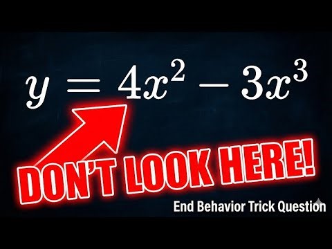 The Most USELESS Math You Never Learned