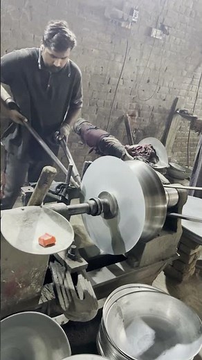 How Stainless Steel Bowls Are Made | Amazing Factory Manufacturing Process