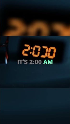 Why You're Overthinking At Night (and how to stop it)