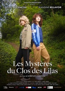 Les mystères du Clos des Lilas - Movie