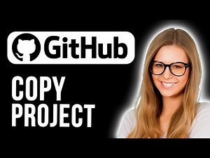 How To Copy Project From Github (Full Tutorial)