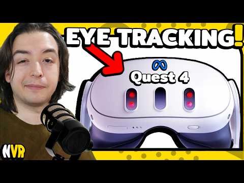 Queste Funzioni Cambieranno Completamente i Visori Meta Quest!