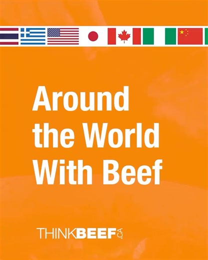 Filipino beef kaldereta is a rich tomato-based stew with brisket, potatoes, and sweet peppers. A hearty winter dish to serve with rice, perfect for Christmas holiday entertaining. Part of ThinkBeef.ca’s Around the World With Beef recipe collection. Discover recipes that bring global flavours to your table. 🌏 Get your passport ready to travel... Around the World With Beef. A journey of flavour. Rooted in tradition. 🧡 Get this and more recipes at ThinkBeef.ca 🥩 #thinkbeef #BeefRecipes #Filipino